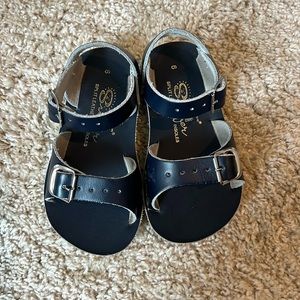 Sun San Sea Wee Navy sandals